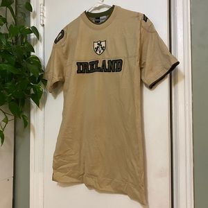 ↠NWT↞ Retro Ireland Soccer Tee